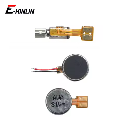 Motor Vibrator Module For Vivo Y70 Y70s Y71 Y72 Y73 Y73s Y75 Y75S Y76 Y76s 5G 4G 2022 2021 2017 2018