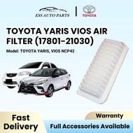 17801-21030 AIR FILTER NCP42 YARIS
