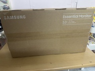 Samsung Essential Monitor 22吋顯示器