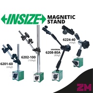 INSIZE Magnetic Stand Range 60kgf 6201-60 / Universal Magnetic Stand 80kgf 6208-80A / 100kgf 6202-10