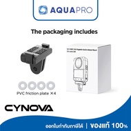 CYNOVA DJI OSMO 360 Magnetic Quick-Release Mount By AquaproThailand