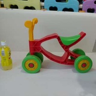 嬰幼兒玩具 膠單車