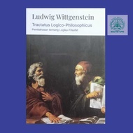 Logico-Philosophicus Tractortacus Book - Discussion of Logic-Filsophy - Ludwig Wittgenstein ORIGINAL