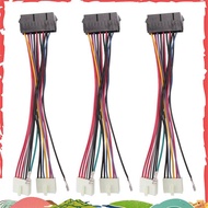 20Pin ATX to 2-Port 6Pin AT PSU Converter Power Cable 20 Pin ATX to AT Power Cable 20cm for 386 286 