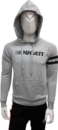 DUCATI เสื้อแขนยาวมีฮู้ด Ducati DCT52 024