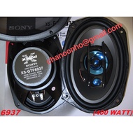Sony Xplod Speaker 6x9 3way Car Speaker (XS-GTF6937) Sony 6x9 3way speaker 1pair
