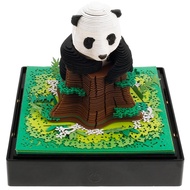 3D Calendar Paper Carving Model Calendar Rugged Paper Carving Calendar Creative Design 3D Calendar 3