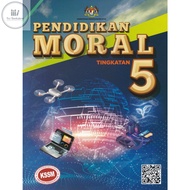 DBP: Buku Teks Pendidikan Moral Tingkatan 5 KSSM