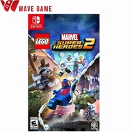 nintendo switch lego marvel super heroes 2 ( english zone 1 )