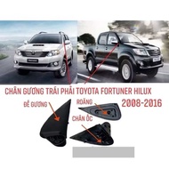chân gương chiếu hậu TOYOTA FORTUNER HILUX 2008-2016