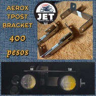 Stainless Tpost Bracket Aerox