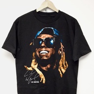Lil Wayne T-Shirt Rap Tee Travis Tour Merch Vlone Scott Young Thug Drake