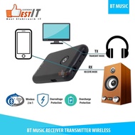 Bluetooth Audio Wireless audio receiver transmitter