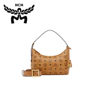 Mcm AREN HOBO Underarm Bag Small Portable Shoulder Bag