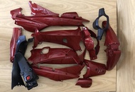 DÀN ÁO WAVE NHỎ ĐỎ ĐÔ(ĐUN) RÁP LÊN ZIN CHO WAVE @ 2000-2007WAVE TRUNG QUỐCLIÊN DOANH HAY WAVE ZX THÁ