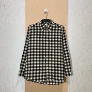 UNIQLO Flannel Shirt Women's Flannel/ Size L/
