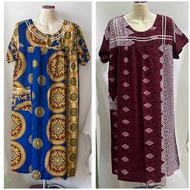 Duster chalis w/sleeve for adults,,,,Size S M L XL 2X 3X 4X 5X 6X 7X