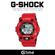 [OFFICIAL CASIO WARRANTY] Casio G-Shock G-7900A-4D Men's Digital Red Strap Watch
