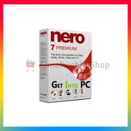 License Nero-Burning ROM 7 Ultra Edition Lifetime