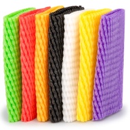 [Bubble Bag] fruit shockproof net cover [thickened] fruit net cover foam net cover peach anti-collis