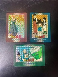 龍珠閃卡 龍珠 pp 21 後6閃 軟閃 罕有