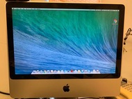 Apple iMac mid 2007 OS X 20吋桌電