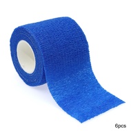 1/6 PCS Pet Puppy Self-adhesive Bandages - For Dog Walking - Foot Wrapping - Protective Bandages For