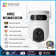 Genuine Ezviz H9C 6MP 10MP outdoor binocular Camera