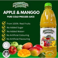 APPLE MANGO Juice,  BEETROOT Juice, Apple Guava, Apple Lemon -100% Natural, Halal , Tanpa Pengawet