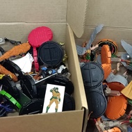 (price per piece) DC Heroclix Pile 72 - figure only (sold per piece) - WIZKIDS