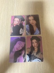 NewJeans Haerin Photocards