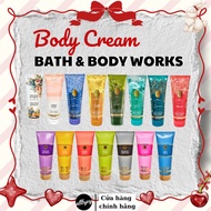 Allbyvy [FIRE] Body Cream BATH & BODY WORKS 226g