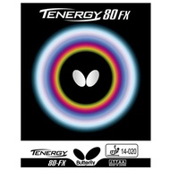 Butterfly | Butterfly Table Tennis Rubber New Tenergy 80 Fx
