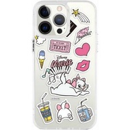 (多種型號可選)迪士尼瑪麗貓 iPhone 15/14/13/12/11/Pro/Pro Max 標準防摔保護殼-5170 手機殻