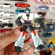 TRANSFORMER WHEELJACK ACTION FIGURE TOY FROM Blokees GV07