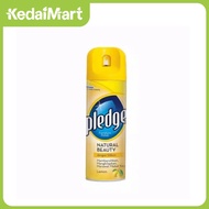 Pledge Lemon Aerosol 350 Gram