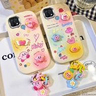 Casing Realme C21Y Casing Realme C25Y Casing Compatible with Electroplated mirror cute oval phone Ca