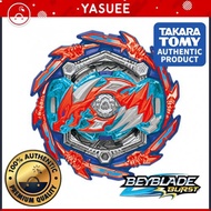 Takara Tomy Beyblade Burst GT B-140 03 Bushin Dragon 7 Friction Retsu