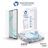 WHITESTONE DOME GLASS+UV ( กระจกนิรภัย NOTE10+ แบบเต็มหน้าจอขอบโค้ง )