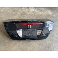 Honda Accord Inspire Rear Bonet With Spoiler Camera For 7.5 UC1 SDA 2.4CC 3.0CC
