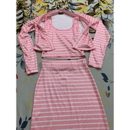 WOMEN'S T-SHIRT COMBO 3 Piece SZ XS S