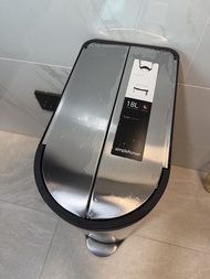 Simplehuman 18L Used