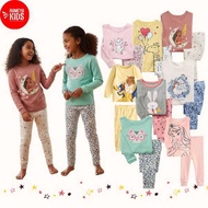 RAMEYA - PAJAMA SET - GIRLS' SLEEPWEAR GIRLS PYJAMAS KIDS PYJAMAS