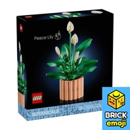 LEGO 11504 Botanicals Peace Lily