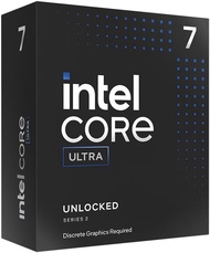 # Intel Core Ultra 7 [ 265F / 265 / 265KF / 265K ] - 20 Cores (8P+12E) 20 Threads Desktop CPU/Proces