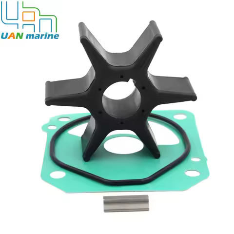 06192-ZW1-000 Water Pump Impeller Repair Kit For Honda 75 90 115 130 HP BF75 BF90 BF115 Outboard Mot