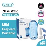 Dr.isla YT300 Waterpulse Nasal Wash / Sinus Nasal Wash / Adult Children Neti pot (1 Nasal Wash + 10 