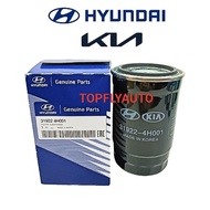 HYUNDAI / KIA DIESEL FUEL FILTER FOR GRAND STAREX [ 31922 - 4H001 / 31922 -4H000 ]