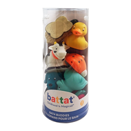 battat toys 科育感統玩具 9pcs BT4527Z 10個月以上