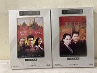 全新 🎬 電影《歲月風雲之上海皇帝》+ 《上海皇帝之雄霸天下》共2隻 DVD （主演：呂良偉/鄭則仕/徐錦江/劉嘉玲/葉童/苗僑偉/湯鎮業）｛ 國粵雙語/中英字幕 ｝